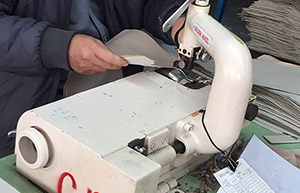 鏟皮機——恩典皮具生產設備